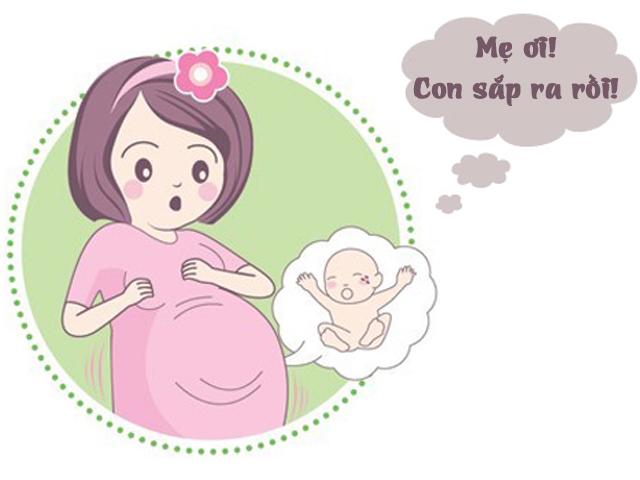 CÁC DẤU HIỆU CHUYỂN DẠ VÀ LƯU Ý CẦN THIẾT